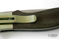 Cobra Linerlock Yellow/Green S/N 86