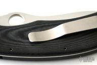 Tim Wegner Design Pro Hunter Linerlock - S/N 38