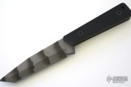 WP Tanto - G10 Scales Small Fixed Blade