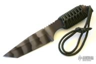 DB-L Tanto Green Cord Wrap