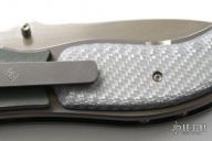 Stellite Resurrection Titanium Framelock