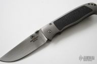 TMX Framelock - Tip Up Carry