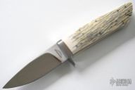 Drop Point Hunter H11 - Ivory