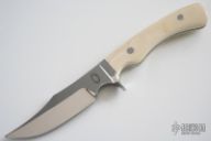 Ivory Model 12 Upswept Hunter