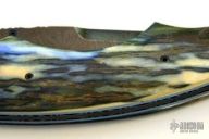 Advisor - Damascus & Mammoth Linerlock