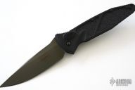 Socom Elite  Black Tactical  Green Blade - Auto