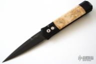 GODFATHER 907  Black/Box Elder/Black - Automatic