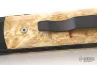 GODFATHER 907  Black/Box Elder/Black - Automatic