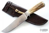 Stag Camp Knife