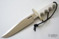 Model 14  Attack - White Micarta
