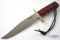 Model 14  Attack - Maroon Micarta