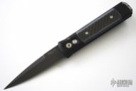 GODFATHER 901BT Black/CF/Black