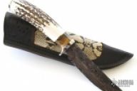 Damascus and Stag Hunter