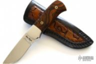 Desert Ironwood Small Game Skinner