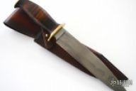 9 1/4 Inch Drop Point