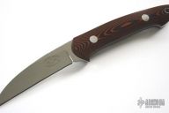 Wharncliff Utility Fixed Blade