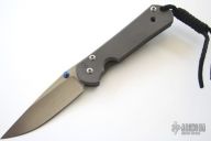 Small Sebenza Classic 2000 - Integral Lock