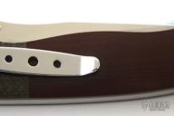 Model ALL 7 - Red Micarta