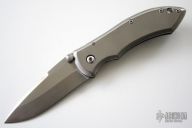 Titanium Framelock