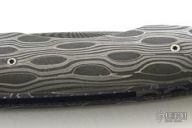 Damascus EDC Linerlock