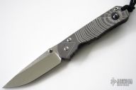 Small Sebenza CGG Web Sight - Integral Lock