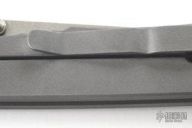 Small Sebenza CGG Web Sight - Integral Lock