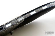 Large Demon Pic Linerlock