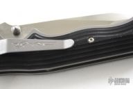 Tighe Chee Sculpted G10 - Framelock