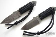 TT Tanto Keychain Knife