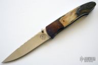 Mammoth Model LL 19 - Linerlock