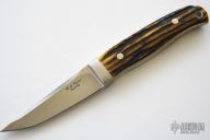 Small Stag Modified Tanto