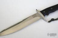 Custom Model 2 w/Sawteeth