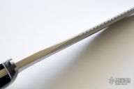 Custom Model 2 w/Sawteeth