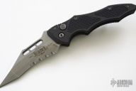 Vector #300372 Stonewash Part Serr - Automatic