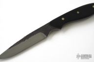 Hand Forged  Neck Knife - Fishing Knife Model