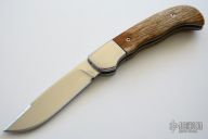 Bolster Release Giraffe Bone Model 20 Medium - Automatic