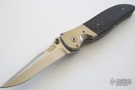 Vengeance Prototype D/A Linerlock  - Automatic