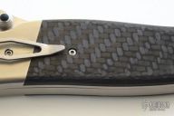 Vengeance Prototype D/A Linerlock  - Automatic