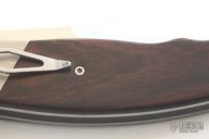 Corsair 1 - Thuya Burl - Flipper Linerlock