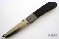 Crawford Tanto - Linerlock