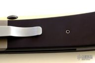 Crawford Tanto - Linerlock