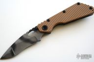 Mick Strider Custom SMF - Nightmare Grind - Framelock