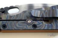 Mick Strider Custom SMF - Nightmare Grind - Framelock