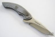 Punk Flipper Opening Framelock