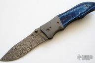 Upscale Inferno - Linerlock