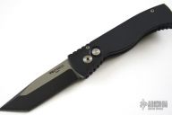 TR-1 Tanto 2-Tone Black/Satin - Automatic