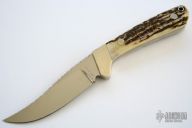 Upswept Stag Skinner
