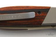 Model F Cocobolo Linerlock