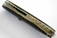 XQuisite - Mammoth & Damasteel - Linerlock