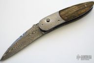 Struggle - Mammoth & Damascus - Automatic